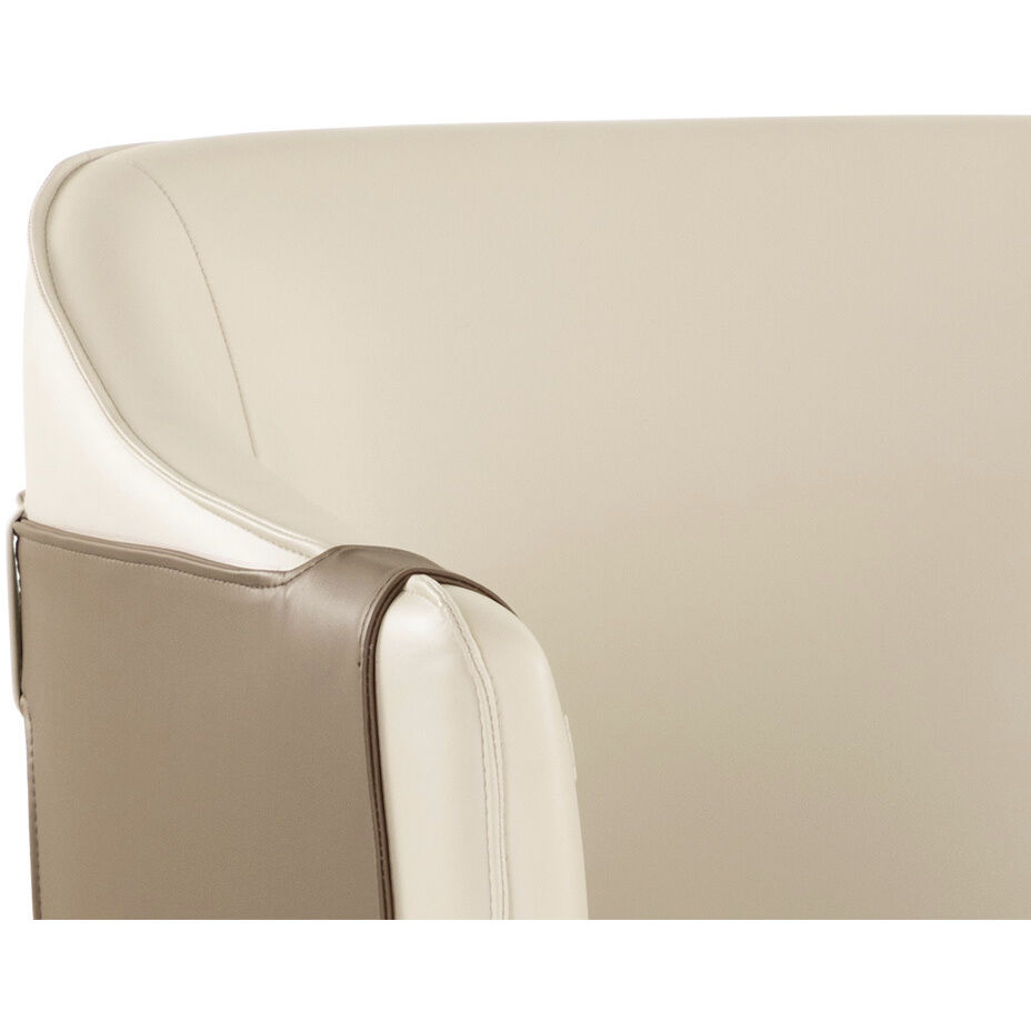 Carter Napa Beige / Napa Tan Office Chair